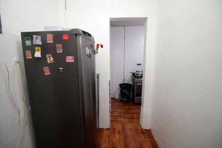 Apartamento à venda com 42m², 2 quartos e sem vagaCozinha