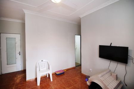 Sala de apartamento à venda com 2 quartos, 42m² em Irajá, Rio de Janeiro