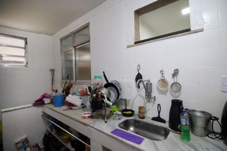 Apartamento à venda com 42m², 2 quartos e sem vagaCozinha