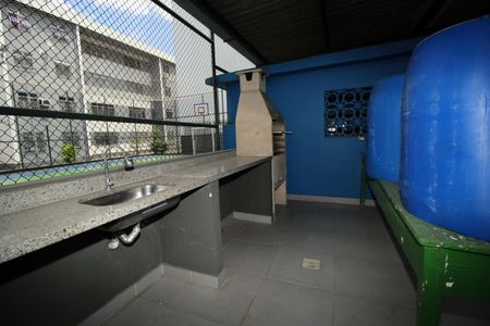 Apartamento à venda com 42m², 2 quartos e sem vagaÁrea comum - Churrasqueira