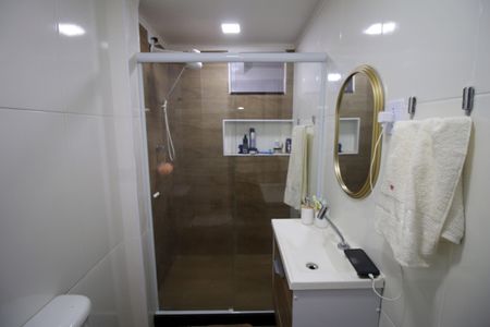 Apartamento à venda com 42m², 2 quartos e sem vagaBanheiro