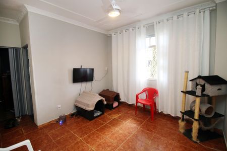 Sala de apartamento à venda com 2 quartos, 42m² em Irajá, Rio de Janeiro