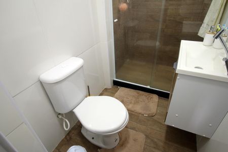 Apartamento à venda com 42m², 2 quartos e sem vagaBanheiro