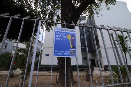 Apartamento à venda com 42m², 2 quartos e sem vagaPlaca