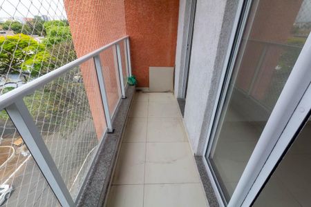 Apartamento para alugar com 40m², 1 quarto e 1 vagaVaranda
