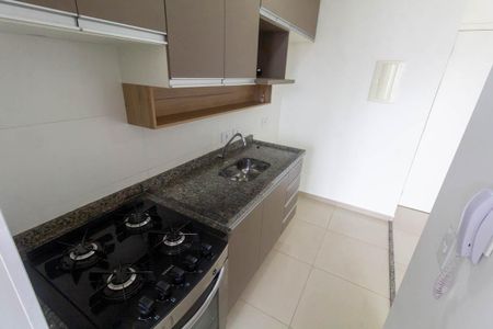 Apartamento para alugar com 40m², 1 quarto e 1 vagaCozinha