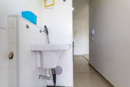 Apartamento para alugar com 40m², 1 quarto e 1 vagaÁrea de Serviço