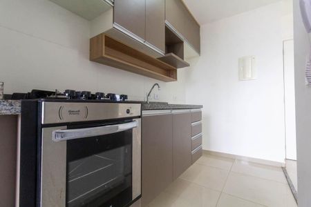 Apartamento para alugar com 40m², 1 quarto e 1 vagaCozinha
