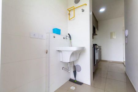 Apartamento para alugar com 40m², 1 quarto e 1 vagaÁrea de Serviço
