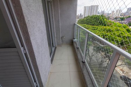 Apartamento para alugar com 40m², 1 quarto e 1 vagaVaranda