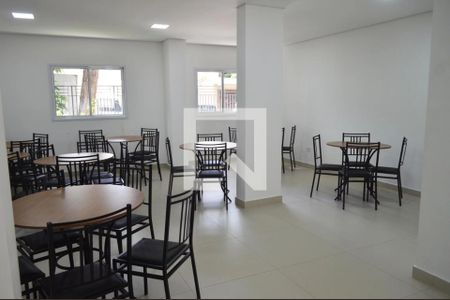 Apartamento para alugar com 40m², 1 quarto e 1 vagaÁrea comum