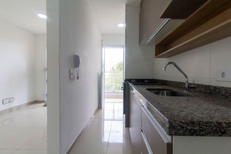 Apartamento para alugar com 40m², 1 quarto e 1 vagaCozinha