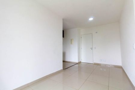Sala de apartamento para alugar com 1 quarto, 40m² em Vila Nova Manchester, São Paulo