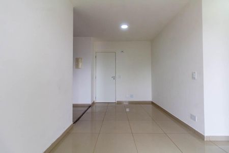Sala de apartamento para alugar com 1 quarto, 40m² em Vila Nova Manchester, São Paulo