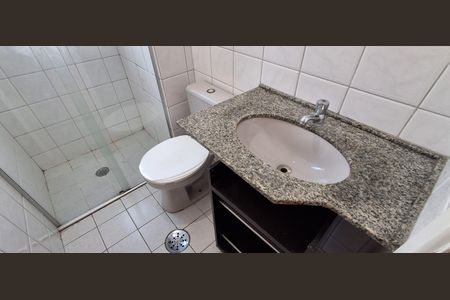 Apartamento à venda com 70m², 2 quartos e 2 vagasBanheiro Social