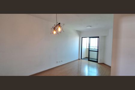 Sala de apartamento para alugar com 2 quartos, 70m² em Rudge Ramos, São Bernardo do Campo