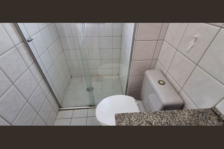 Apartamento à venda com 70m², 2 quartos e 2 vagasBanheiro Social