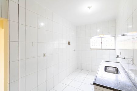 Casa para alugar com 50m², 2 quartos e sem vagaCozinha
