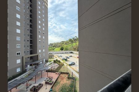 Apartamento à venda com 98m², 3 quartos e 2 vagasVaranda