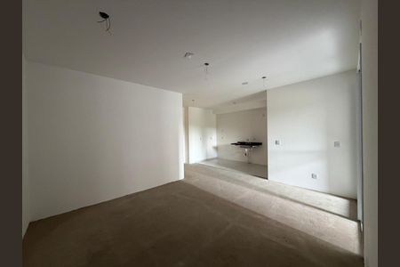 Sala de apartamento à venda com 3 quartos, 98m² em Horto Florestal, Jundiaí