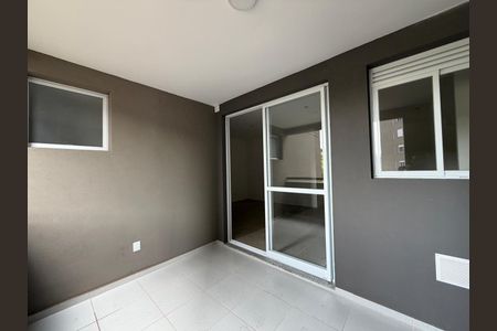 Apartamento à venda com 98m², 3 quartos e 2 vagasVaranda
