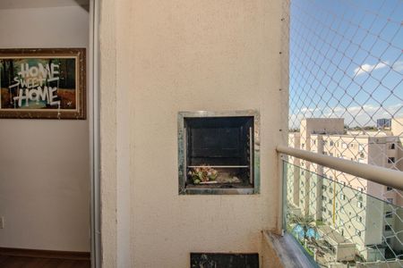 Varanda de apartamento para alugar com 2 quartos, 49m² em Morro Santana, Porto Alegre