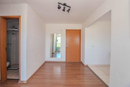Sala de apartamento para alugar com 2 quartos, 49m² em Morro Santana, Porto Alegre