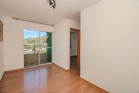Sala de apartamento para alugar com 2 quartos, 49m² em Morro Santana, Porto Alegre