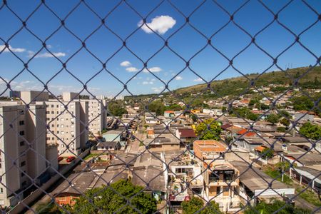 Vista de apartamento para alugar com 2 quartos, 49m² em Morro Santana, Porto Alegre