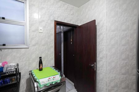 Apartamento à venda com 122m², 3 quartos e 2 vagasCozinha