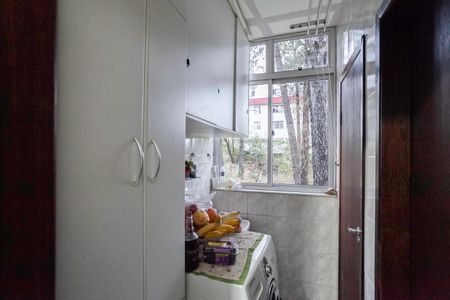 Apartamento à venda com 122m², 3 quartos e 2 vagasÁrea de serviço 