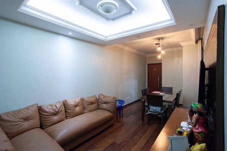 Apartamento à venda com 122m², 3 quartos e 2 vagasSala