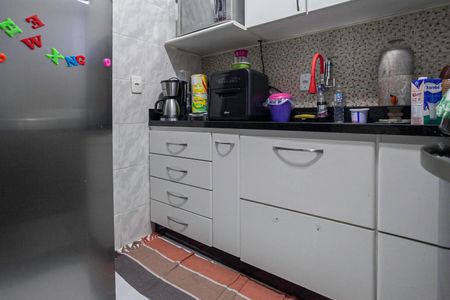 Apartamento à venda com 122m², 3 quartos e 2 vagasCozinha