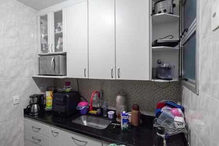 Apartamento à venda com 122m², 3 quartos e 2 vagasCozinha