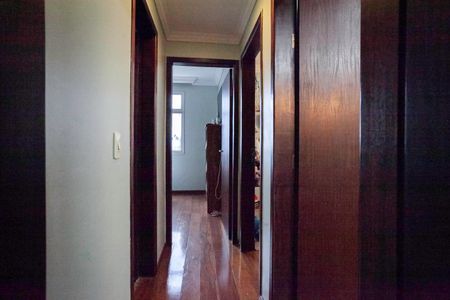 Apartamento à venda com 122m², 3 quartos e 2 vagasCorredor