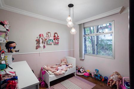 Apartamento à venda com 122m², 3 quartos e 2 vagasQuarto 1