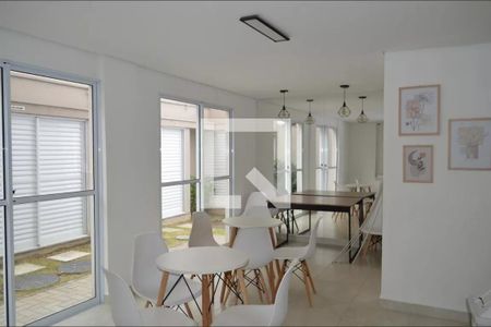 Apartamento à venda com 39m², 2 quartos e sem vaga Apartamento à venda com 39m², 2 quartos e sem vagaÁrea comum