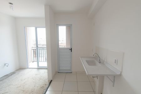 Apartamento à venda com 39m², 2 quartos e sem vaga Apartamento à venda com 39m², 2 quartos e sem vagaCozinha