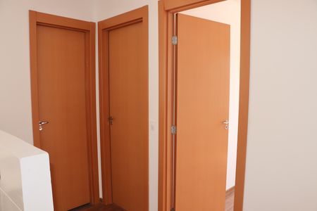 Apartamento para alugar com 45m², 2 quartos e 1 vagaCorredor