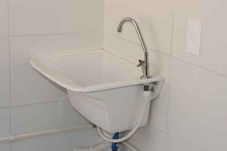 Apartamento para alugar com 45m², 2 quartos e 1 vagaÁrea de Serviço