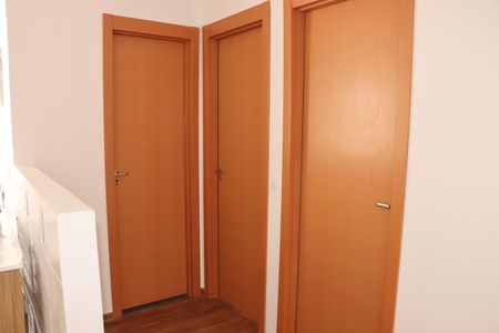 Apartamento para alugar com 45m², 2 quartos e 1 vagaCorredor