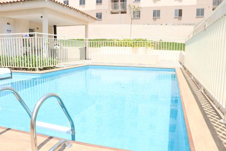 Apartamento para alugar com 45m², 2 quartos e 1 vagaÁrea comum