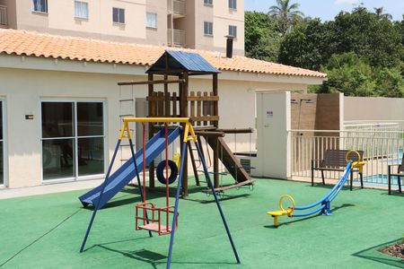 Apartamento para alugar com 45m², 2 quartos e 1 vagaÁrea comum