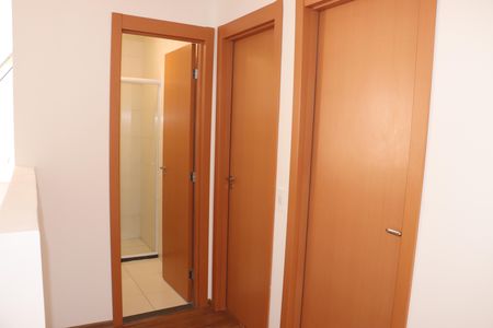Apartamento para alugar com 45m², 2 quartos e 1 vagaCorredor