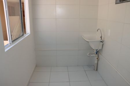 Apartamento para alugar com 45m², 2 quartos e 1 vagaÁrea de Serviço