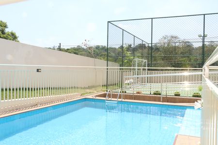 Apartamento para alugar com 45m², 2 quartos e 1 vagaÁrea comum