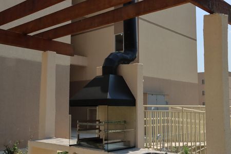 Apartamento para alugar com 45m², 2 quartos e 1 vagaÁrea comum
