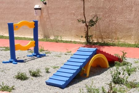 Apartamento para alugar com 45m², 2 quartos e 1 vagaÁrea comum
