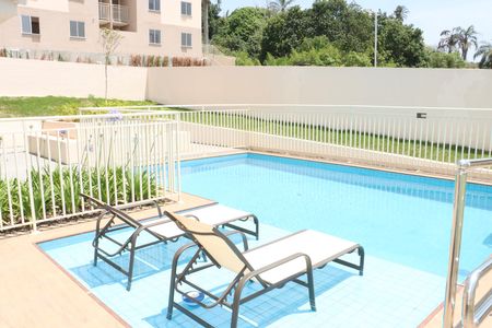 Apartamento para alugar com 45m², 2 quartos e 1 vagaÁrea comum