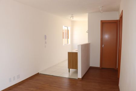 Sala de apartamento para alugar com 2 quartos, 45m² em Granja Viana, Cotia